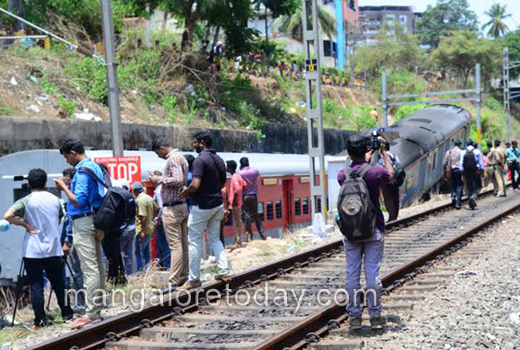 Chennai-Mangaluru Express 1